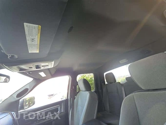 2021 Ram 1500 Classic Warlock Extended Cab Medium Bed - miniatura 11