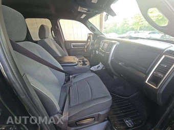2021 Ram 1500 Classic Warlock Extended Cab Medium Bed - miniatura 18