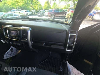 2021 Ram 1500 Classic Warlock Extended Cab Medium Bed - miniatura 19