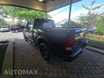 2021 Ram 1500 Classic Warlock Extended Cab Medium Bed - miniatura 2