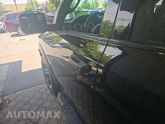 2021 Ram 1500 Classic Warlock Extended Cab Medium Bed - miniatura 21