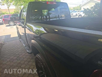 2021 Ram 1500 Classic Warlock Extended Cab Medium Bed - miniatura 23