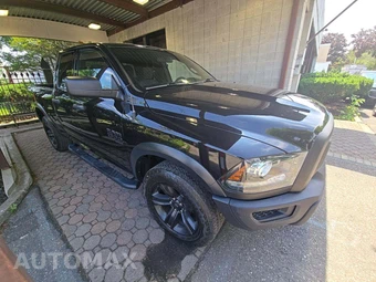 2021 Ram 1500 Classic Warlock Extended Cab Medium Bed - miniatura 4