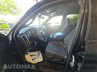 2021 Ram 1500 Classic Warlock Extended Cab Medium Bed - miniatura 6