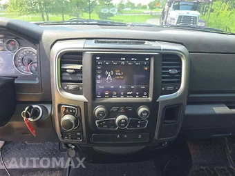 2021 Ram 1500 Classic Warlock Extended Cab Medium Bed - miniatura 10