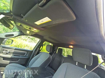 2021 Ram 1500 Classic Warlock Extended Cab Medium Bed - miniatura 11