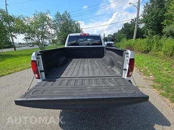 2021 Ram 1500 Classic Warlock Extended Cab Medium Bed - miniatura 14