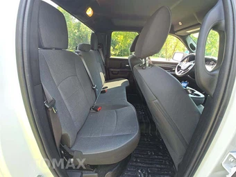 2021 Ram 1500 Classic Warlock Extended Cab Medium Bed - miniatura 16