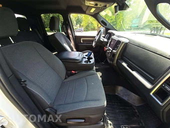 2021 Ram 1500 Classic Warlock Extended Cab Medium Bed - miniatura 18
