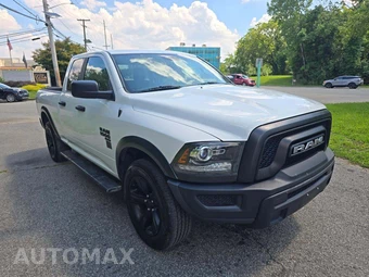 2021 Ram 1500 Classic Warlock Extended Cab Medium Bed - miniatura 4