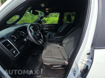 2021 Ram 1500 Classic Warlock Extended Cab Medium Bed - miniatura 6