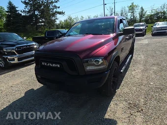 2021 Ram 1500 Classic Warlock Extended Cab Medium Bed