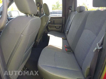 2021 Ram 1500 Classic Warlock Extended Cab Medium Bed – miniatura 10