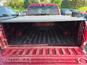2021 Ram 1500 Classic Warlock Extended Cab Medium Bed – miniatura 11