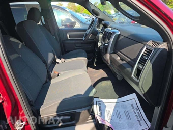 2021 Ram 1500 Classic Warlock Extended Cab Medium Bed – miniatura 15