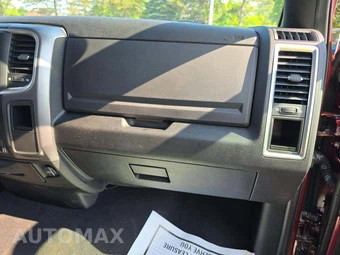 2021 Ram 1500 Classic Warlock Extended Cab Medium Bed – miniatura 16