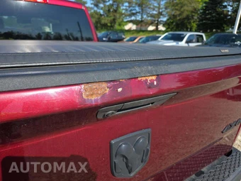2021 Ram 1500 Classic Warlock Extended Cab Medium Bed – miniatura 18