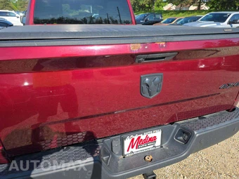 2021 Ram 1500 Classic Warlock Extended Cab Medium Bed – miniatura 20