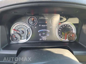 2021 Ram 1500 Classic Warlock Extended Cab Medium Bed – miniatura 6