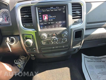 2021 Ram 1500 Classic Warlock Extended Cab Medium Bed – miniatura 7