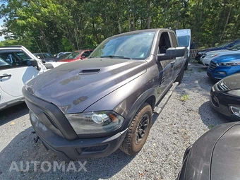 2021 Ram 1500 Classic Warlock Extended Cab Medium Bed