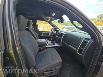 2021 Ram 1500 Classic Warlock Extended Cab Medium Bed – miniatura 18