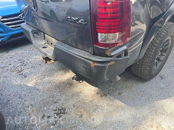 2021 Ram 1500 Classic Warlock Extended Cab Medium Bed – miniatura 27