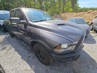 2021 Ram 1500 Classic Warlock Extended Cab Medium Bed – miniatura 4
