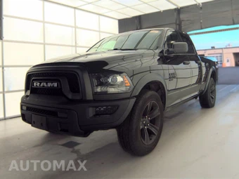 2021 Ram 1500 Classic Warlock Extended Cab Medium Bed