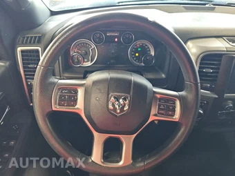 2021 Ram 1500 Classic Warlock Extended Cab Medium Bed - miniatura 10