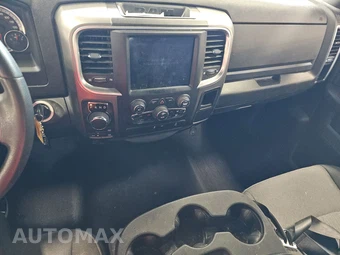 2021 Ram 1500 Classic Warlock Extended Cab Medium Bed - miniatura 11