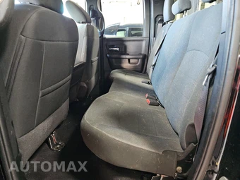 2021 Ram 1500 Classic Warlock Extended Cab Medium Bed - miniatura 13
