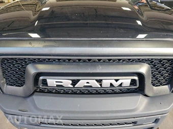 2021 Ram 1500 Classic Warlock Extended Cab Medium Bed - miniatura 15