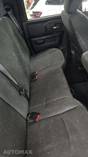 2021 Ram 1500 Classic Warlock Extended Cab Medium Bed - miniatura 24
