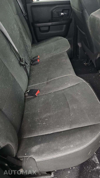2021 Ram 1500 Classic Warlock Extended Cab Medium Bed - miniatura 29