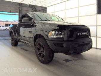2021 Ram 1500 Classic Warlock Extended Cab Medium Bed - miniatura 3
