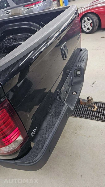 2021 Ram 1500 Classic Warlock Extended Cab Medium Bed - miniatura 36