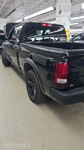 2021 Ram 1500 Classic Warlock Extended Cab Medium Bed - miniatura 42