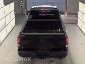 2021 Ram 1500 Classic Warlock Extended Cab Medium Bed - miniatura 5