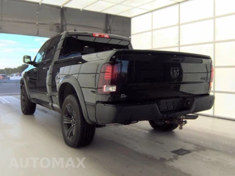 2021 Ram 1500 Classic Warlock Extended Cab Medium Bed - miniatura 6