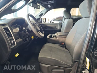 2021 Ram 1500 Classic Warlock Extended Cab Medium Bed - miniatura 7