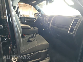 2021 Ram 1500 Classic Warlock Extended Cab Medium Bed - miniatura 8