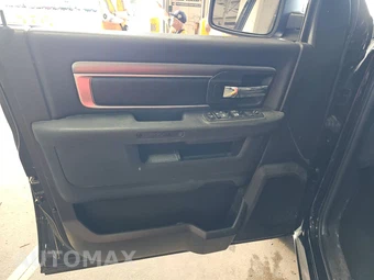 2021 Ram 1500 Classic Warlock Extended Cab Medium Bed - miniatura 9