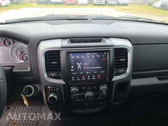 2021 Ram 1500 Classic Warlock Extended Cab Medium Bed - miniatura 10