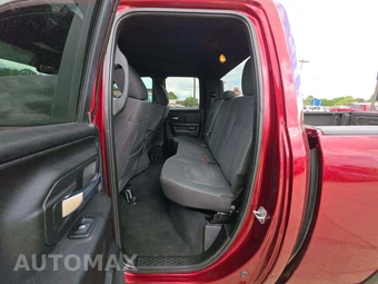 2021 Ram 1500 Classic Warlock Extended Cab Medium Bed - miniatura 13