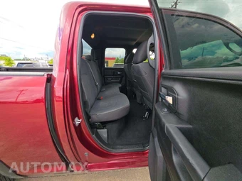 2021 Ram 1500 Classic Warlock Extended Cab Medium Bed - miniatura 16