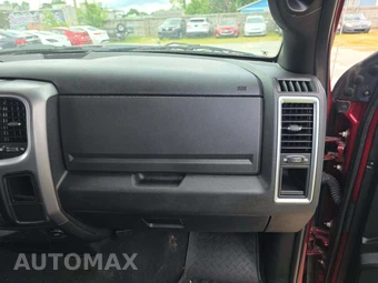 2021 Ram 1500 Classic Warlock Extended Cab Medium Bed - miniatura 19