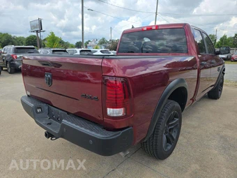 2021 Ram 1500 Classic Warlock Extended Cab Medium Bed - miniatura 3