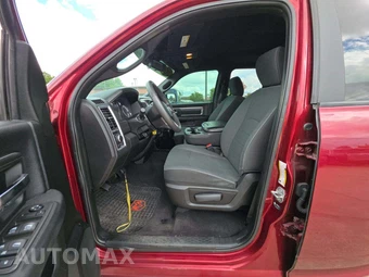 2021 Ram 1500 Classic Warlock Extended Cab Medium Bed - miniatura 6