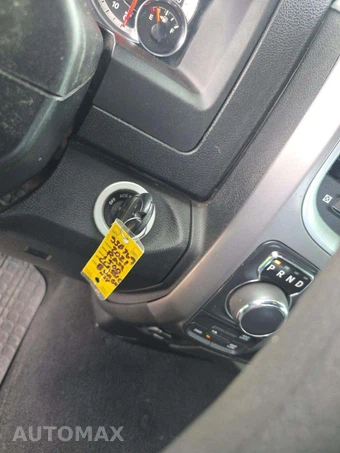 2021 Ram 1500 Classic Warlock Extended Cab Medium Bed - miniatura 8